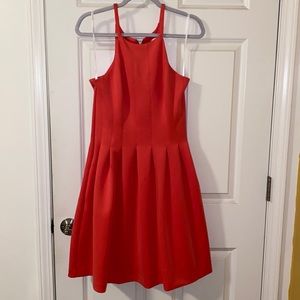 Calvin Klein women’s size 6 pink dress